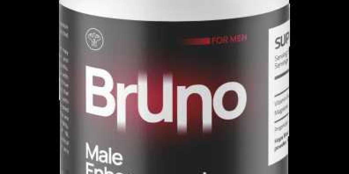 How does Bruno Male Enhancement improve performance?