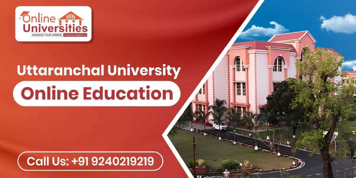 Uttaranchal University Online: Unlocking Excellence Through Digital Education