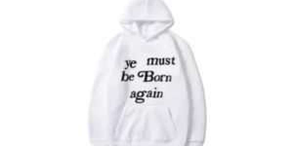 Ye Must Be Born Again Hoodie: Faith, Fashion, and Fearless Design