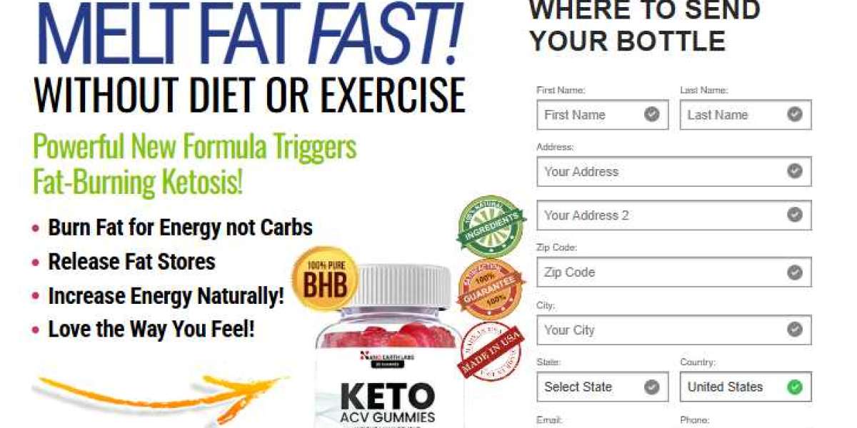 NanoEarth Labs Keto "Official Website" Sale Is Now Live! {Buy Now}