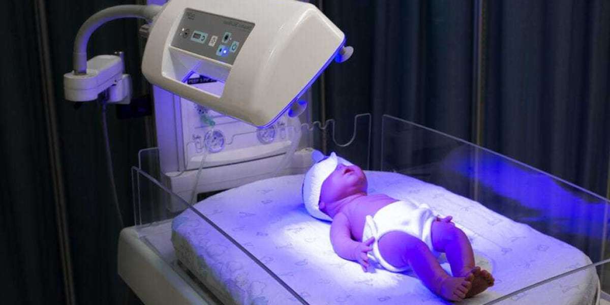 Top Phototherapy Lights for Newborn Jaundice: A Complete Guide