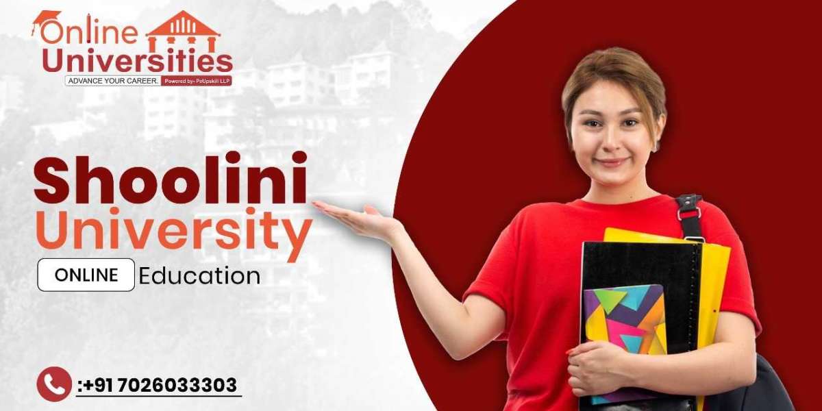 Shoolini University Online: Redefining Digital Education in India