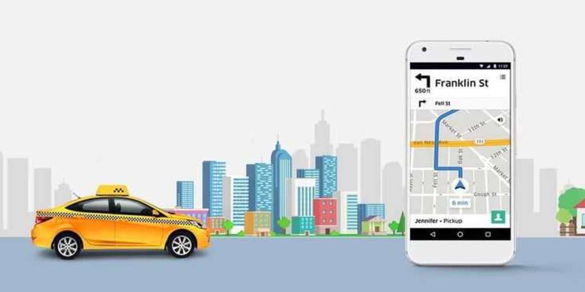 Custom Taxi App Development Solutions for the US Market