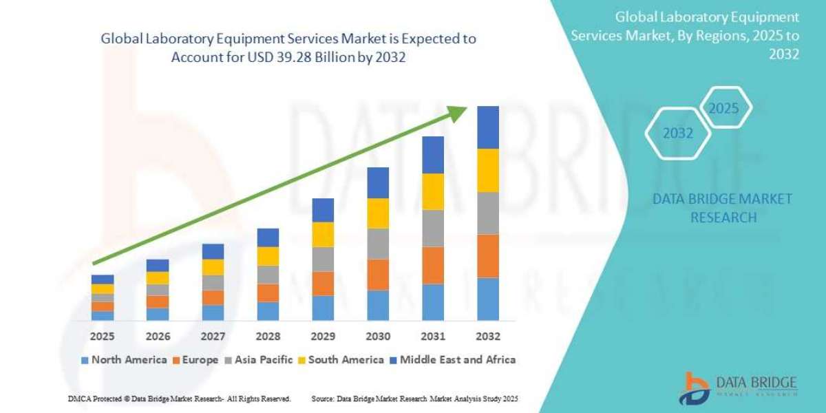 Laboratory Equipment Services Global  Market: Opportunities and Analysis Period 2025 - 2032