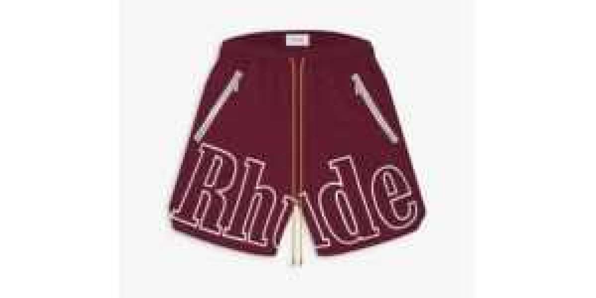 Rhude Shorts: The Gold Standard of Street-Luxury Essentials