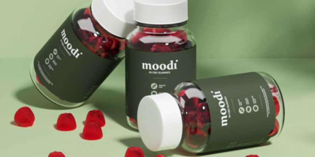 Can I take Moodi CBD with other medications?