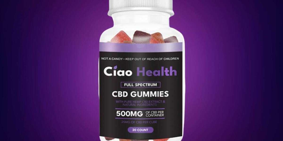Ciao Health CBD Gummies Reviews (Official Website): A Deep Dive into Customer Experiences