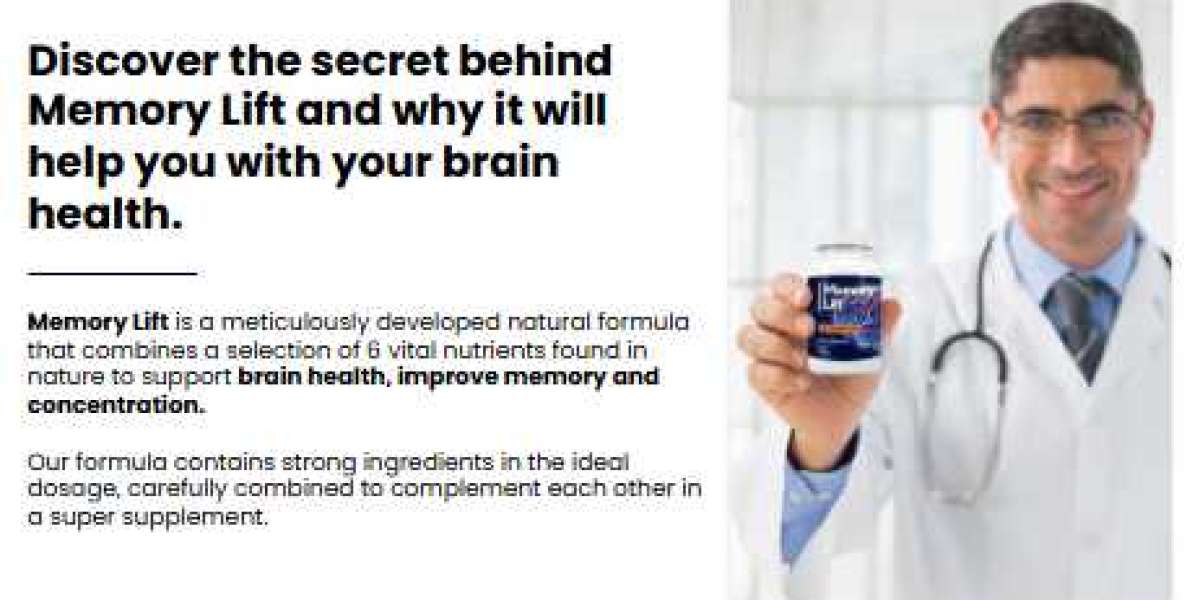 Memory Lift Capsules: Know Its Specific Combination of Natural Components
