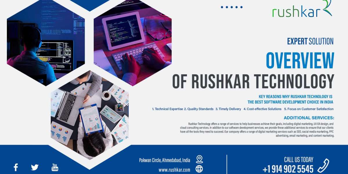 Rushkar - Hire Dedicated Developers India