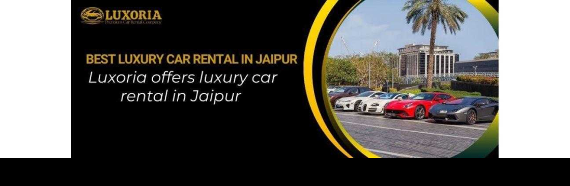 Luxoria Luxury car rental Cover Image