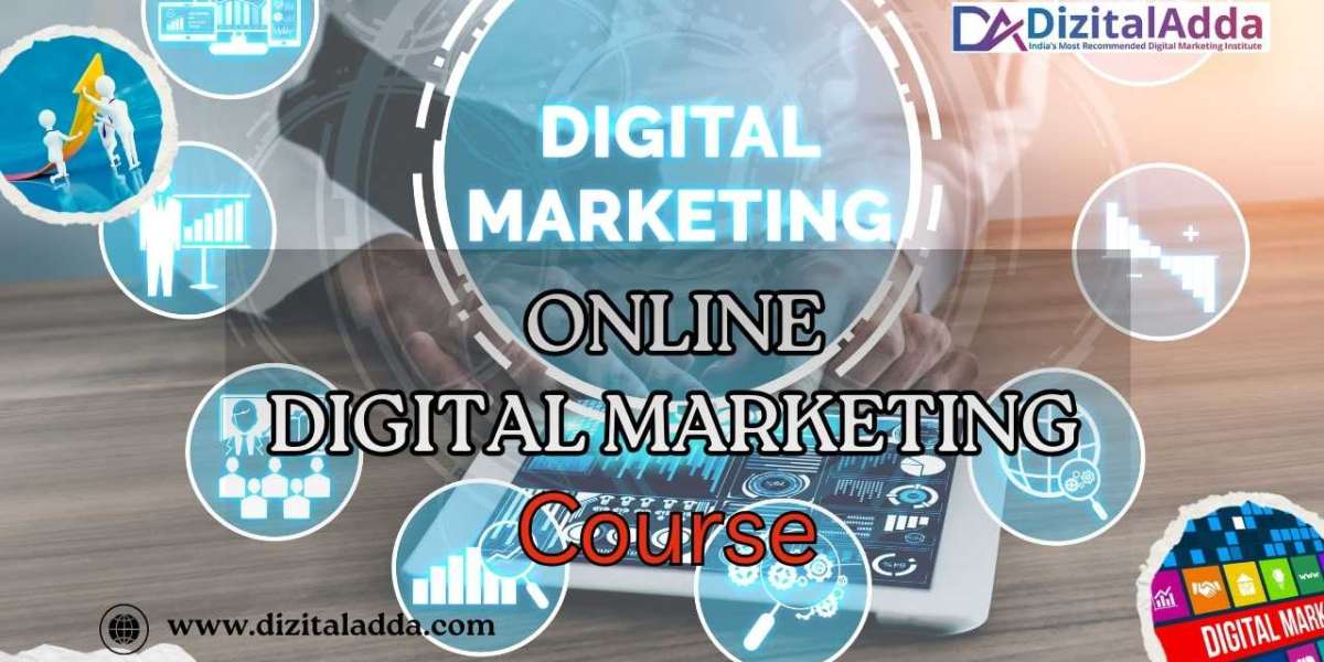 Learn From Anywhere: Choose the Right Online Digital Marketing Course