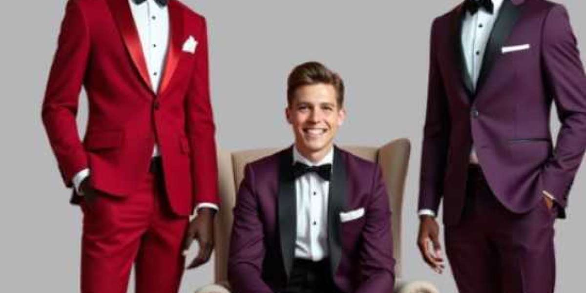 Accessorizing Your Prom Suit: Ties, Shoes, and Statement Pieces