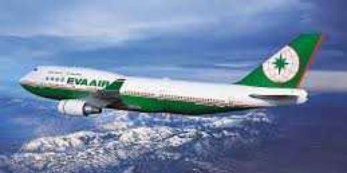 A Comprehensive Guide to Eva Air Headquarters in Luzhu District, Taiwan