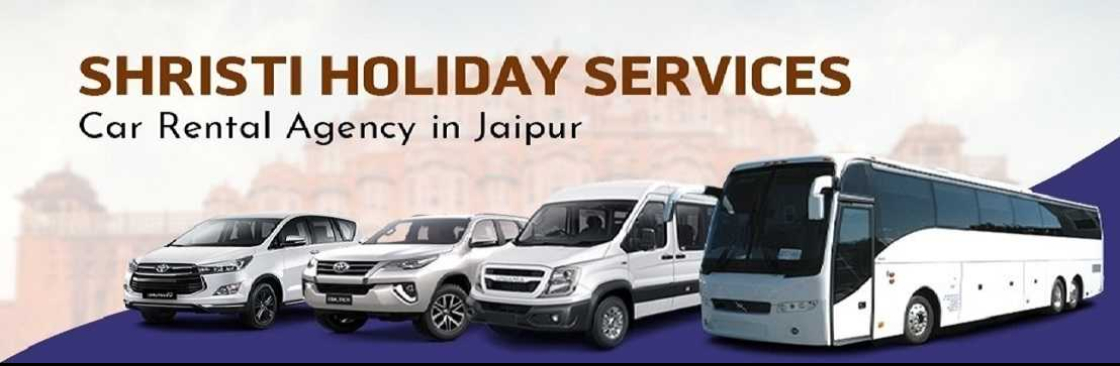 Shristi Holiday Services Cover Image