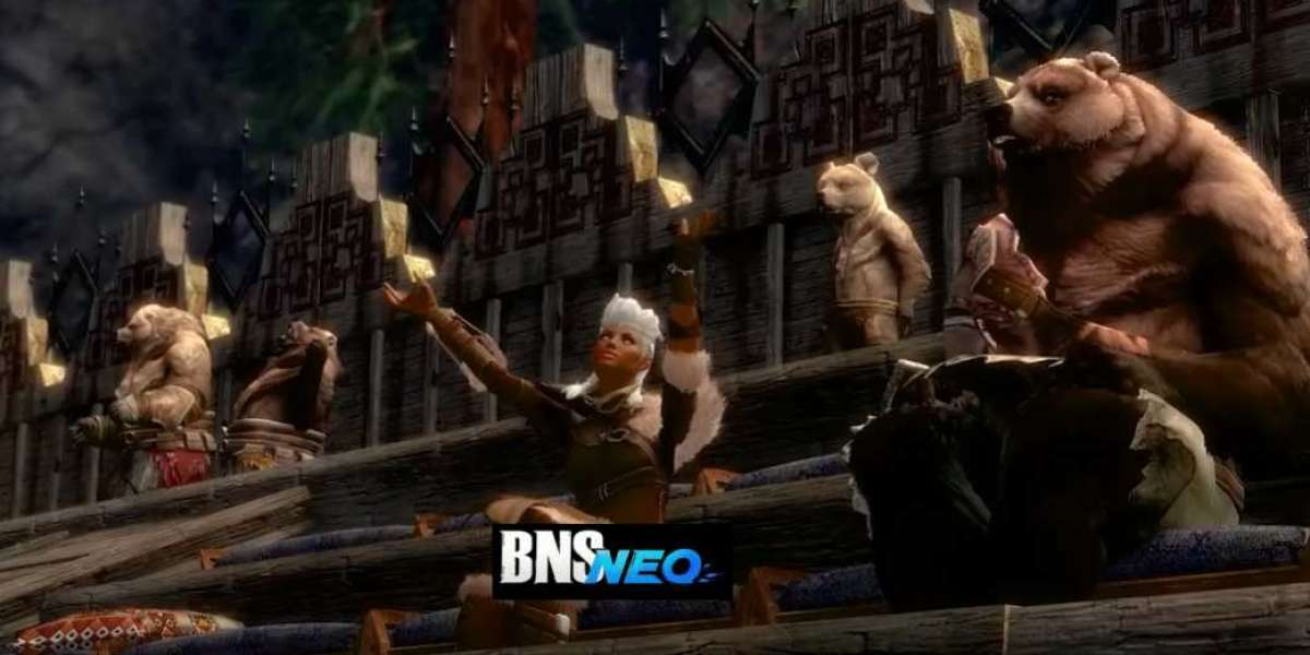 MMOexp BnS NEO Classic Divine Gems: Community Shares Strategies and Routes