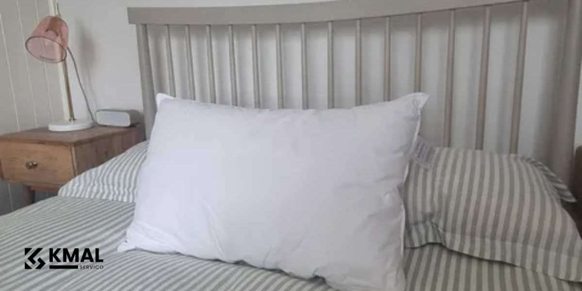 Buy Pillows Online UK – Discover Comfort, Style & Affordability with KMAL SERVICO