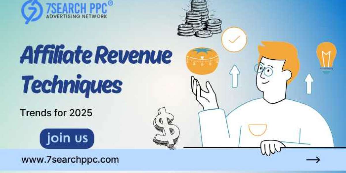 Top 10 Affiliate Revenue Techniques Trends for 2025