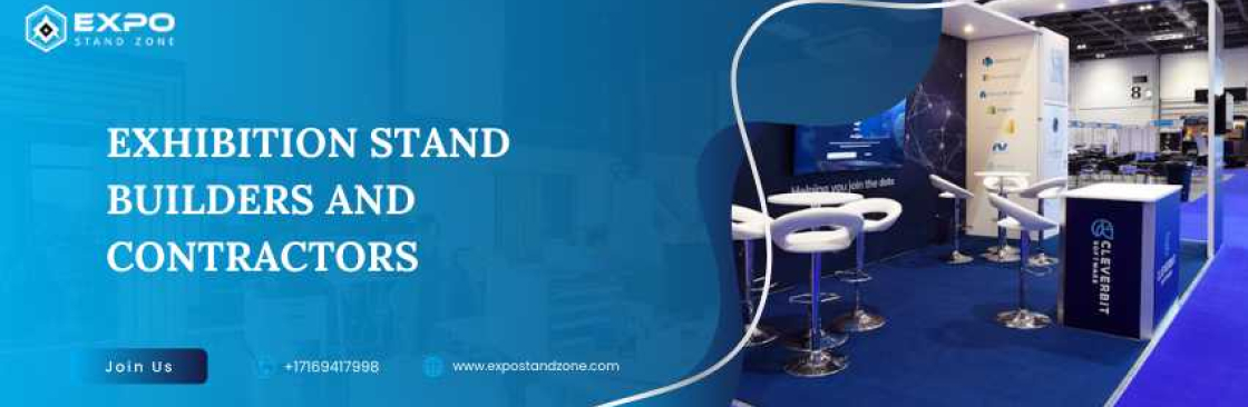 Expo Stand Zone Cover Image