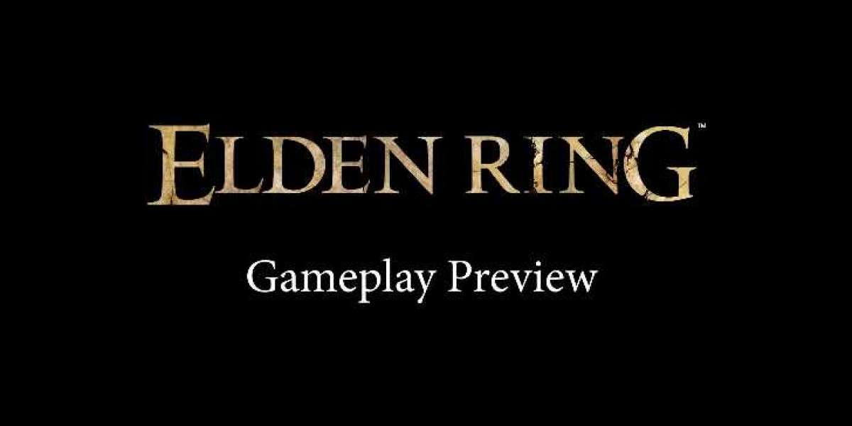 MMOexp Elden Ring: Riding being a prominent feature