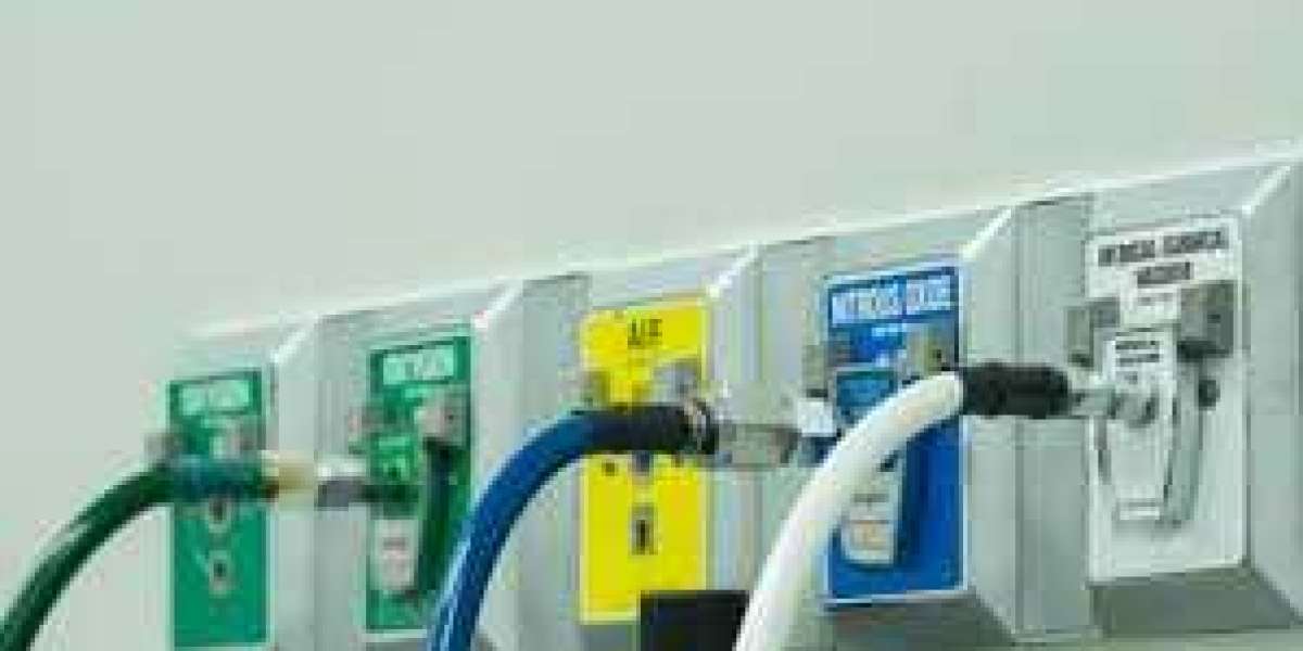 Why Medical Gas Pipeline Systems in Hospitals Matter