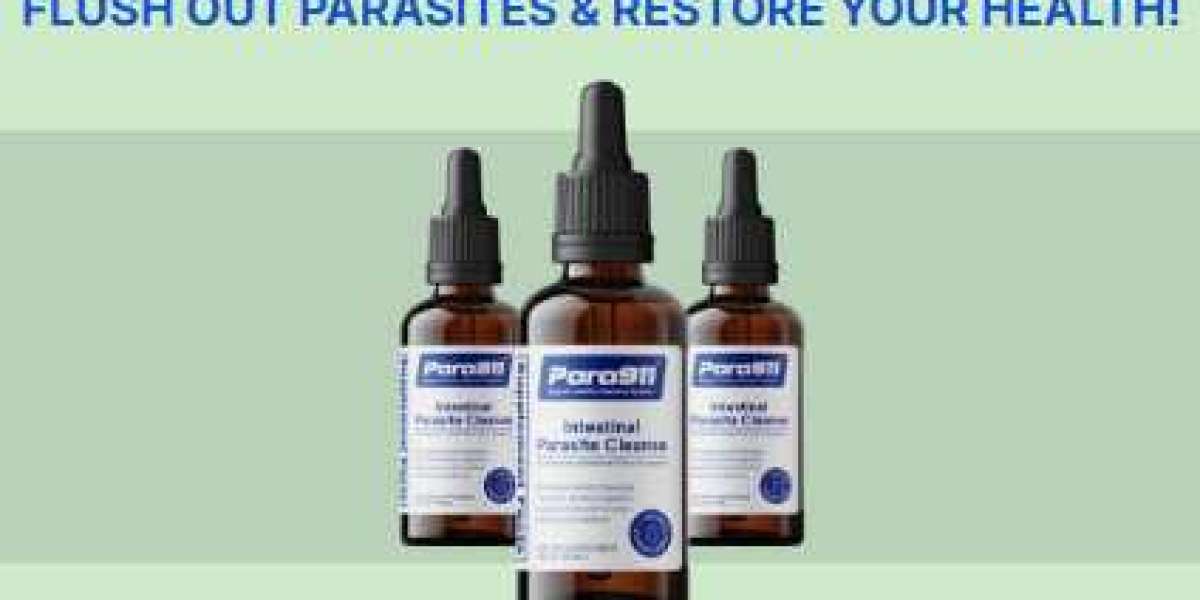 Para 911 Parasites Cleanse Drops UK: See Results & Benefits And Side-Effects