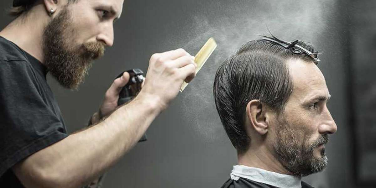 From Gym to Meeting: Adaptive Hairstyles for Busy Men