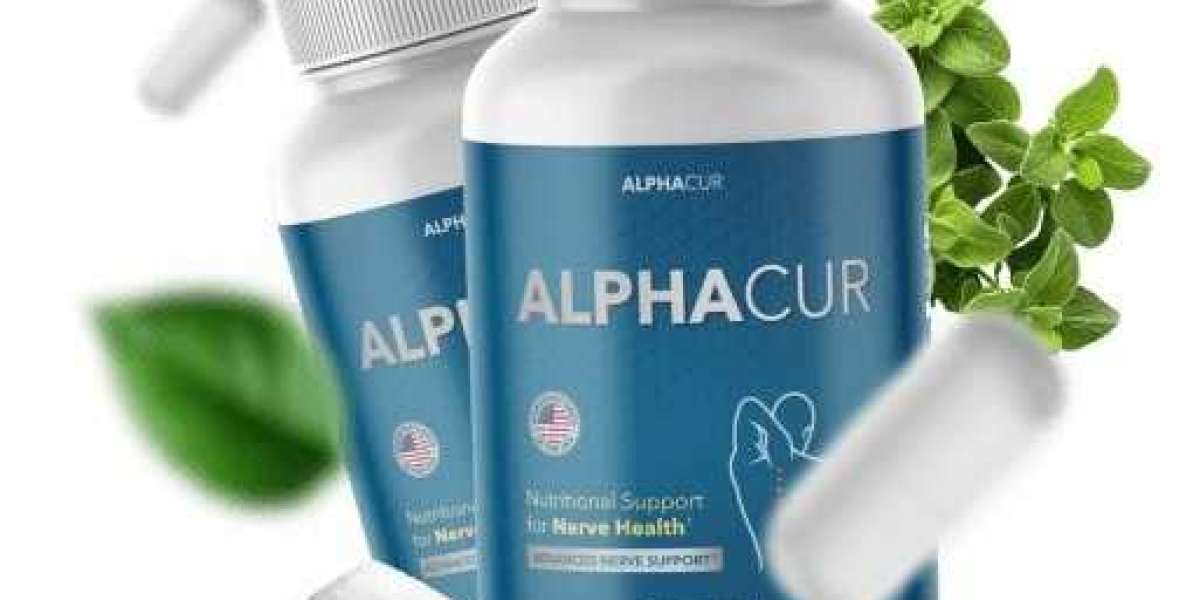 AlphaCur Review: Does It Really Work for Nerve Pain?