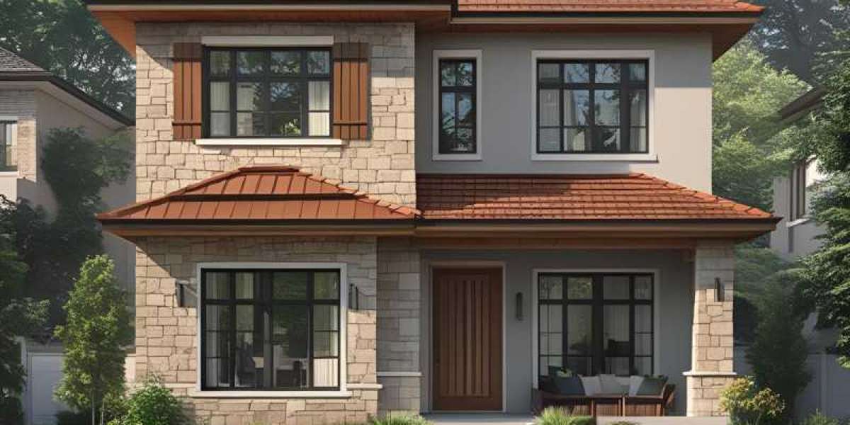 How Residential Rendering Enhances Modern Home Design