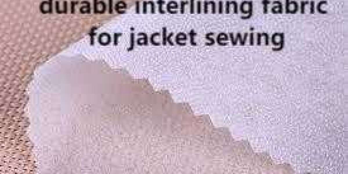 Boost Garment Quality with Interlining by interlining-factory: Smart Textile Solutions for Professionals