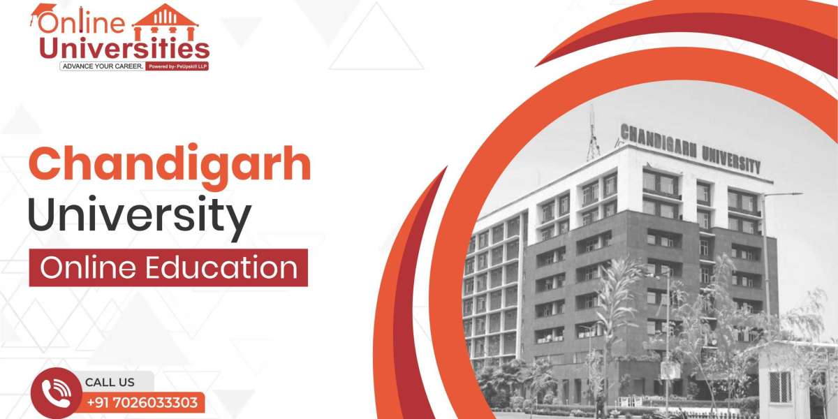 Chandigarh University Online: Your Gateway to a Future-Ready Career