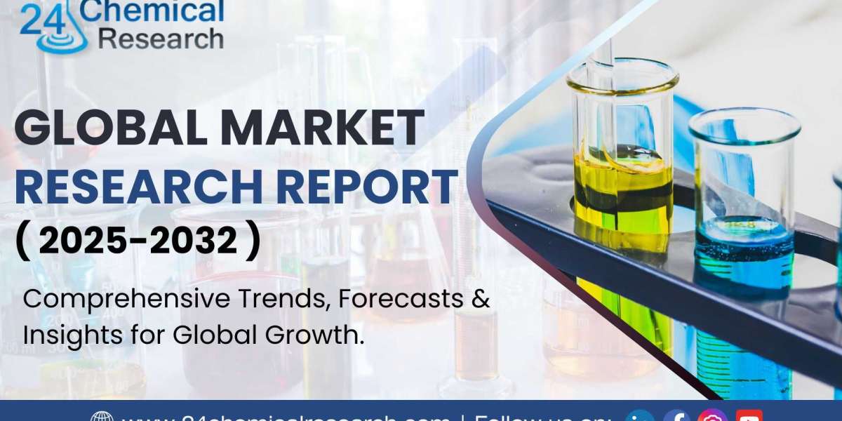 5-Fluorocytosine (5-FC) Research Report: Key Players, Competitive Analysis, Growth Trends 2025-2032