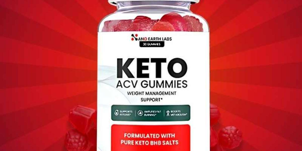 Nano Earth Labs Keto ACV Gummies Reviews, Sale, Ingredient, Order, Updated Price, And Sale