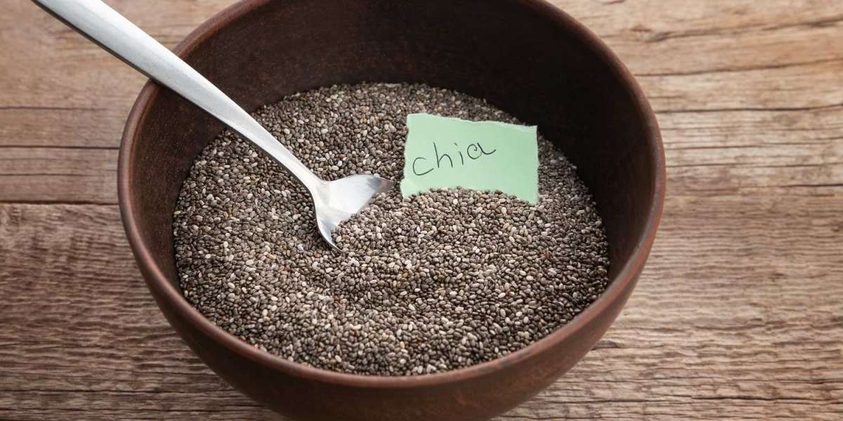 What Are Chia Seeds? A Quick Guide