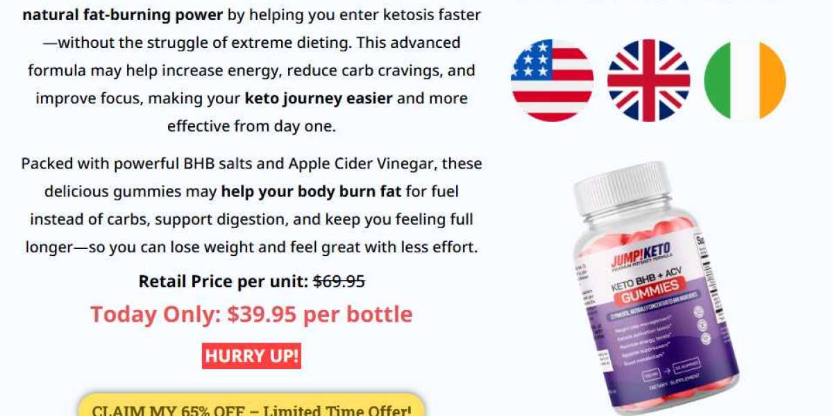 Jump Keto "Official Website" - Real Users Experience {Buy Now}