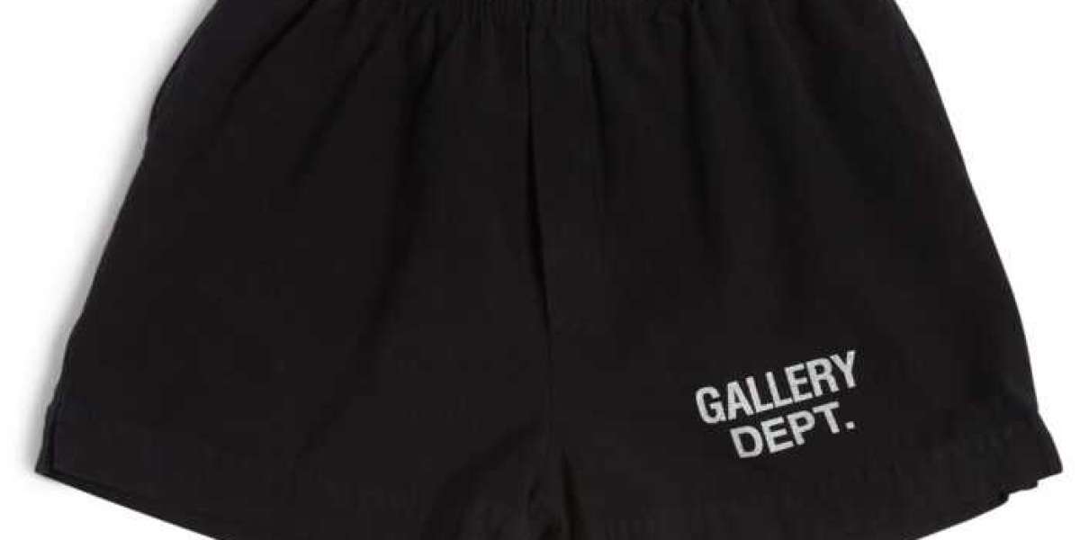 Top 5 Gallery Dept Shorts You Need in Your Wardrobe Right Now