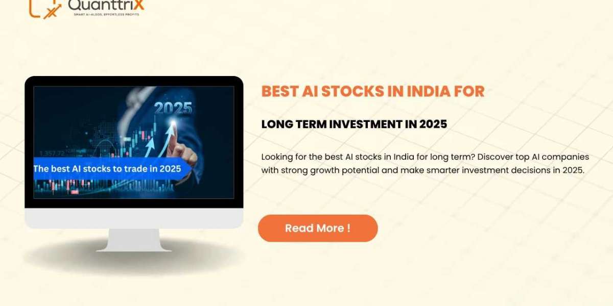 Best AI Stocks in India for Long Term (2025)