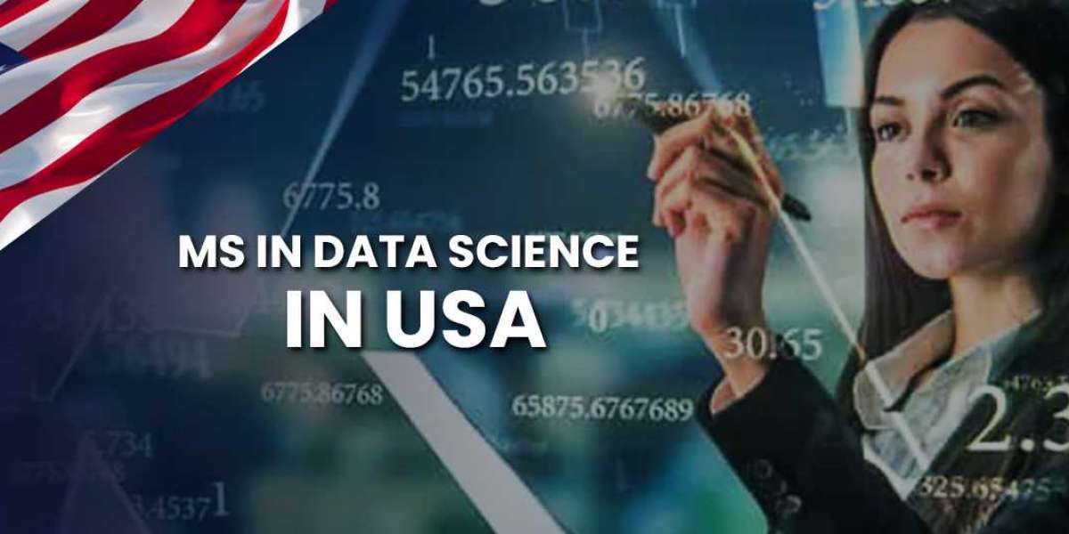 Top universities for ms in data science in USA