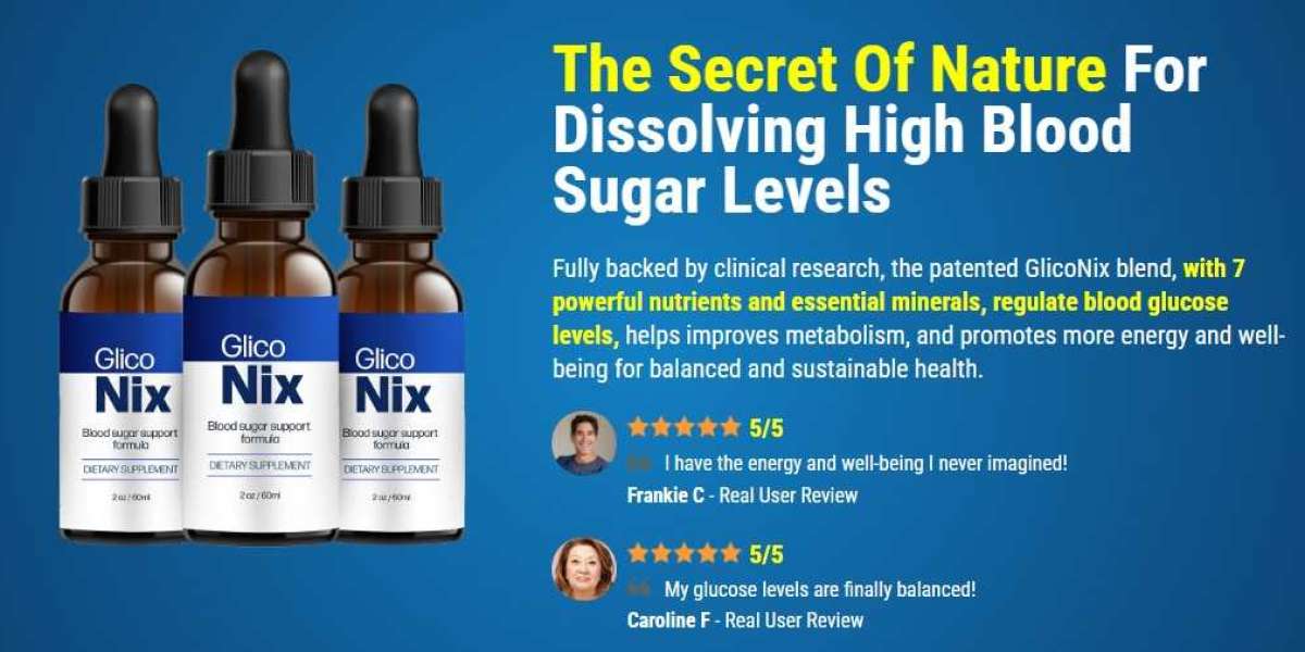 Why Are Gliconix Blood Sugar Support Getting Popular in the USA?