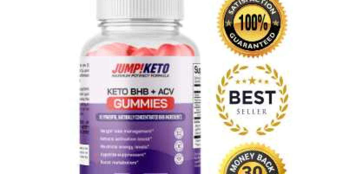 Is Jump Keto Gummies Formulated With Authentic Weight Loss Components?