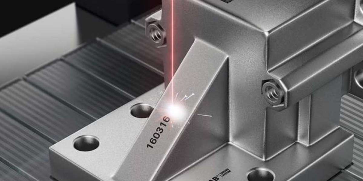 Precisão e Durabilidade: A Revolução da Máquina de Gravação a Laser em Metal para sua Produção