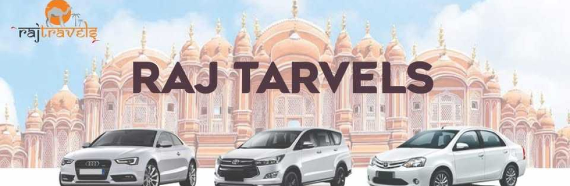 Raj Travels Cover Image