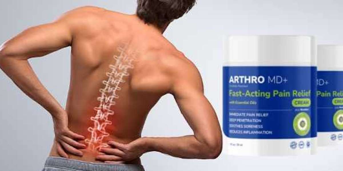 {Order Now} ArthroMD Plus Cream Reviews 2025!! (News)