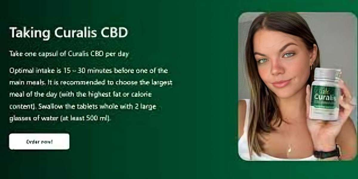 Curalis CBD Capsules UK to Boost Daily Focus
