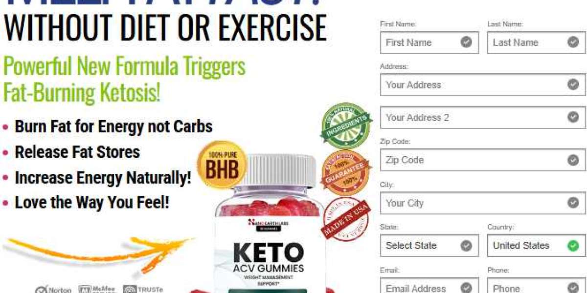 NanoEarth Labs Keto USA: See the Amazing Benefits, Before and After Uses!