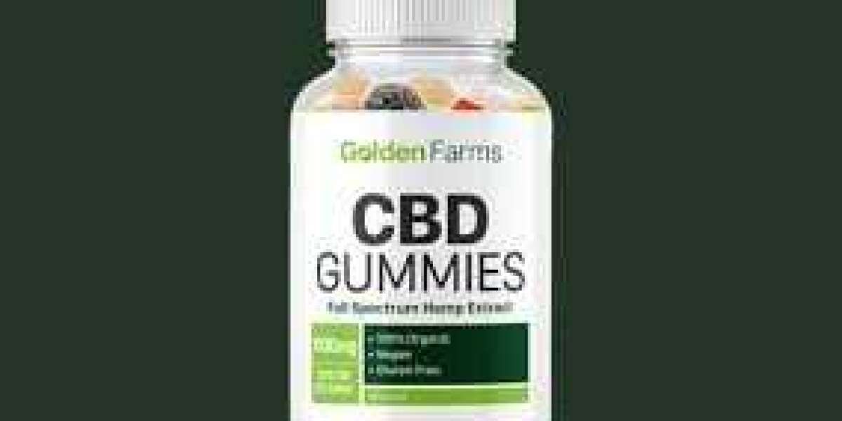 How does Golden Farms CBD Pain Relief work?