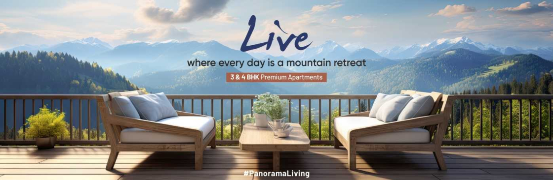 Panorama Homes Cover Image