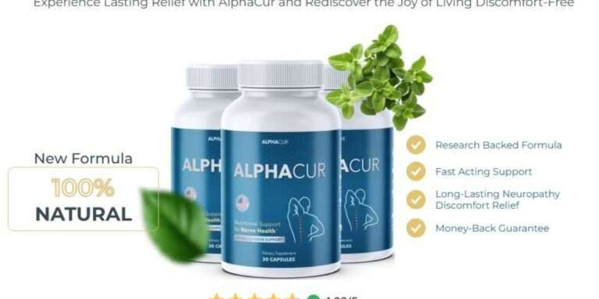 What Are The Reasons to Try AlphaCur for Nerve Pain Relief and Recovery?