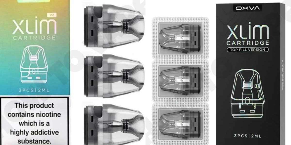 Discover the Excellence of Oxva Xlim V2 Pods and Oxva Xlim V3 Pods by How To Vape