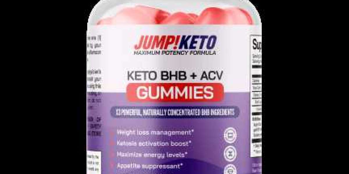What are the main ingredients in Jump Keto ACV?
